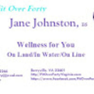 Meet your Posher, Jane